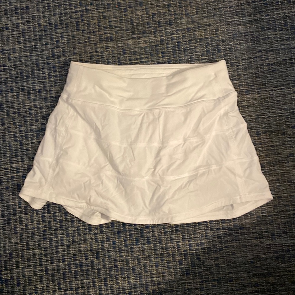 Lululemon white skirt size 0